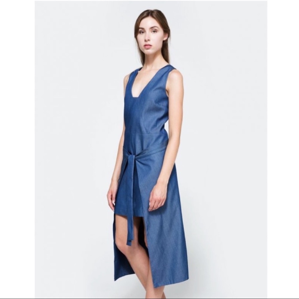 C/MEO Collective Blue Dream Dress